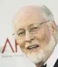  ??  ?? 0 John Williams: Topped Classic FM’S list