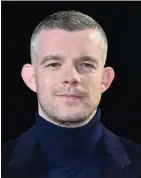  ??  ?? Russell Tovey See Question 6.