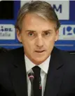  ??  ?? Roberto Mancini