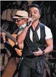  ?? FOTO: CHRIS PIZZELLO/AP ?? Seit 2017 kennt ihn die halbe Welt: Luis Fonsi.