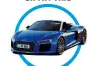  ??  ?? OR TRY THIS Audi R8 V10 Spyder Mid-engined, nat-asp V10 engine, as usable as it is fast