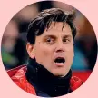  ??  ?? Vincenzo Montella, 43 anni EPA