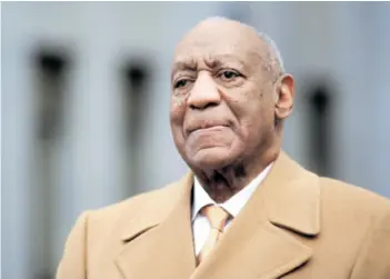  ?? ARHIVA ?? Bill Cosby svjetsku je popularnos­t stekao s humoristič­nom serijom Cosby show koja se emitirala od 1984. do 1992. godine