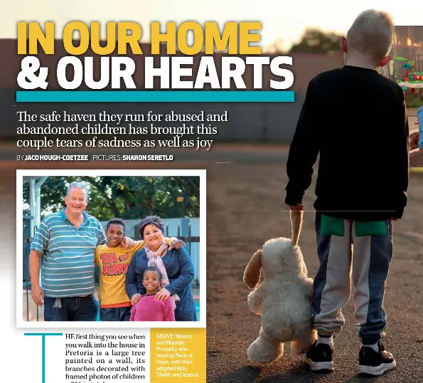 IN OUR HOME & OUR HEARTS - PressReader