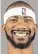  ??  ?? Corey Brewer came to the Rockets in a December trade.
