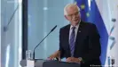  ??  ?? Borrell is due to deliver an updated EU military strategy in the coming months