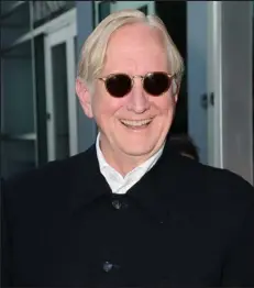  ?? BIRDIE THOMPSON/ADMEDIA
Zuma Press ?? T Bone Burnett, pictured in 2017, is behind a new high-fidelity format for listening to music.