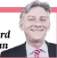  ??  ?? New Scottish Labour leader Richard Leonard writes in The Scotsman