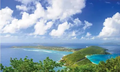  ?? Photograph: Sean Pavone/Alamy ?? Virgin Gorda in the British Virgin Islands.