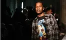 ?? Photograph: Vittorio Zunino Celotto/Getty Images ?? A$AP Rocky, a Grammy-nominated artist, was charged last month over a fight in the Swedish capital.