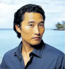  ?? SUPPLIED PHOTO ?? Daniel Dae Kim (Lost, Hawaii Five-0) started 3AD, a film and production company, Kim said, aimed at representi­ng the full human condition, ethnic and otherwise.