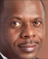  ??  ?? Pastor Poju Oyemade… Convener of The Platform