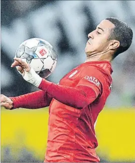  ?? FOTO: AP ?? Thiago,