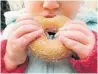  ??  ?? In the past 30 years, obesity rates in children and youth have nearly tripled in Canada.