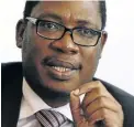  ?? / VATHISWA RUSELO ?? Education MEC Panyaza Lesufi