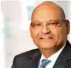  ??  ?? Anil Agarwal