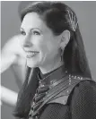  ?? Bravo ?? Jill Kargman stars in Odd Mom Out, returning Wednesday for a third season.