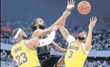  ?? GETTY IMAGES ?? The NBA had suspended its season indefinite­ly on March 11 in response to the coronaviru­s pandemic.