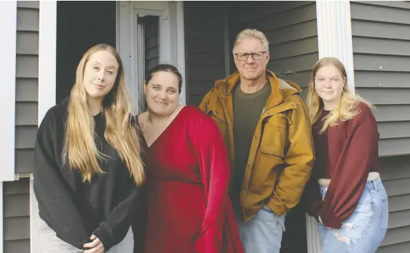 FUNDING STRUGGLES - PressReader