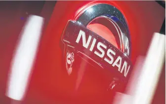  ?? Picture: Bloomberg ?? AMBITIOUS. Nissan South Africa aims to bring electric vehicles to the country, although the manufactur­er admits it will take some time to do so.