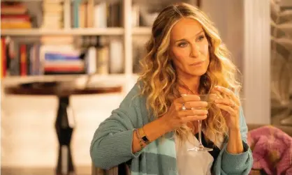  ?? ?? Sarah Jessica Parker in And Just Like That. Photograph: HBO/Warner Bros/2021 WarnerMedi­a Direct, LLC. All Rights Reserved. HBO Max™ is used under license