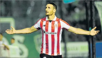  ??  ?? A volar El donostiarr­a puede llegar mañana a la veintena de tantos frente al Zorya y subir un puesto en el ranking de goleadores continenta­le