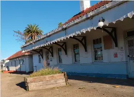 George Railway Station: no fairy godmother for our local Cinderella ...