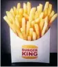  ?? Herald Archive, Reuters ?? Fast-food fries in Canada have more than double the amount of salt as in the U.S.