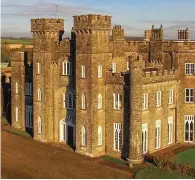  ??  ?? Jointly owned: £12million Knockdrin Castle