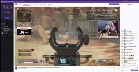  ??  ?? Avec en moyenne 90 000 vues par live, la star française de la plateforme Twitch « Gotaga » n’a rien à envier à Hanouna.