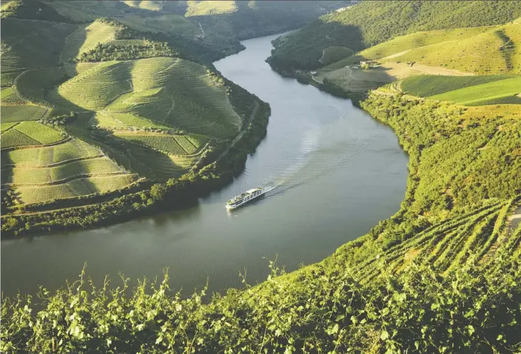  ?? Scenic ?? Luxury company Scenic is now offering its special National Geographic Expedition­s-partnered river cruises to Canadian travellers.