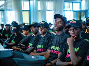 SPENN launches ‘Regenerate Rwanda’ project, bringing digital financial ...