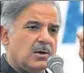  ?? AFP FILE ?? Shehbaz Sharif