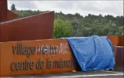  ?? (Photo Le Populaire du Centre) ?? Dire qu’il y a eu mensonge à Oradour-sur-Glane est ignoble car  innocents ont bien été tués par des Waffen SS le  juin .