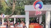 ??  ?? As of October end, Reliance Jio has reached a subscriber base of 145.96 million MINT/FILE