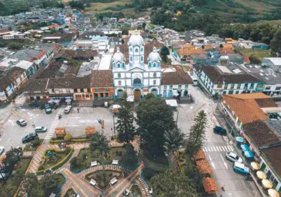  ?? / Getty Images ?? Quindío logró la mejor ocupación hotelera en el período comprendid­o del 23 de diciembre de 2020 al 10 de enero de 2021.