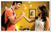  ??  ?? Wake Up Sid (2009): A young spoiled brat finally learns responsibi­lity when he moves in with a hardworkin­g