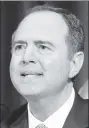  ??  ?? Adam Schiff