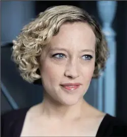  ??  ?? Cathy Newman admits that her recent interview with Jordan Peterson – a Canadian psychologi­st who has devotees on the alt-right – didn’t go very well. During the exchange on Channel 4 News, they argued about the gender pay gap, and while he remained...