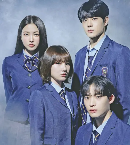 Cheongdam International High School stars SHARE 'special affection' for  Pinoy fans