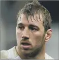  ??  ?? chris robshaw: results–driven