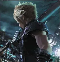  ??  ?? The scope of Final Fantasy VII Remake is so huge that any amount of words about it will likely never be enough.