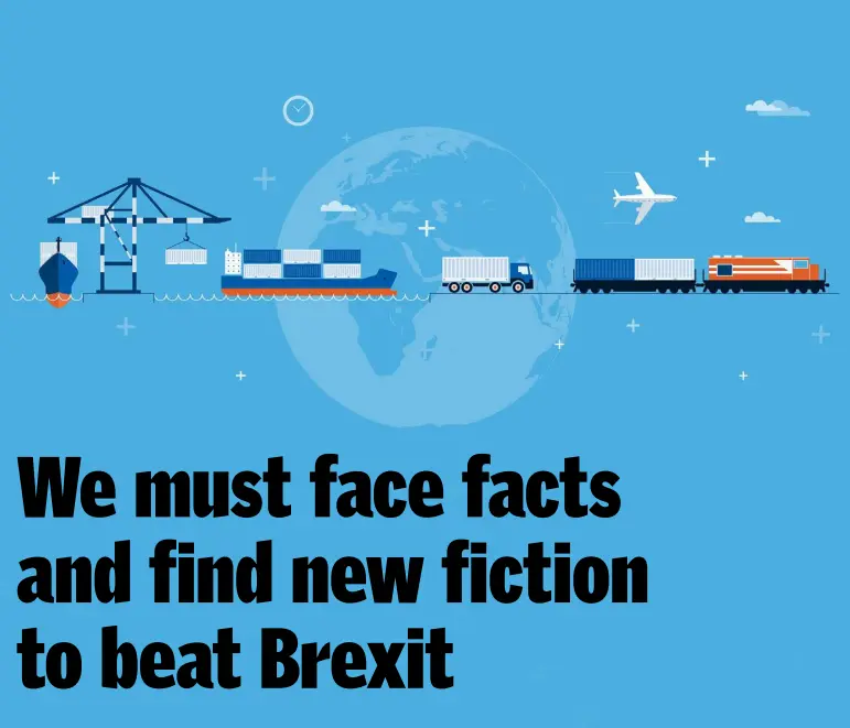  ??  ?? Inventions such as the iPhone show how much technology can change the world around us — Ireland’s exporters will need to change with the demands of brexit