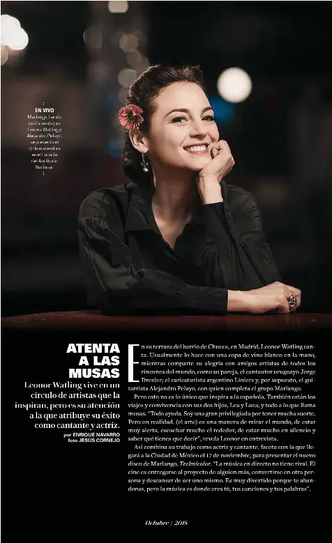 ATENTA A LAS MUSAS PressReader