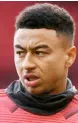  ?? Jesse Lingard ??