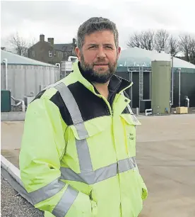 Renewables transform Fife farming operation - PressReader