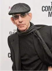  ?? Stephen Lovekin/Wire photo ?? Actor Richard Belzer, a Bridgeport native, died in France this weekend, according to several media outlets.