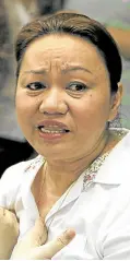  ?? ?? Janet Lim-Napoles