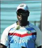  ??  ?? OTTIS GIBSON: Talent spotting opportunit­y