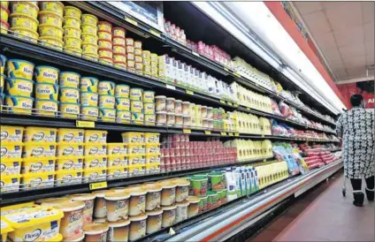  ?? Photo: Lefty Shivambu/gallo Images ?? Basket case: The prices of basic food items remain stubbornly high, influenced by factors such as load-shedding, the weather, transport, rental and labour cost.